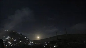 Israel tấn công các mục tiêu Iran tại Syria