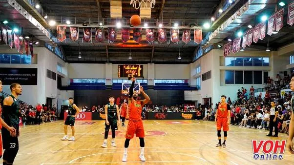 Thành công “kép” đầy ý nghĩa của Saigon Heat