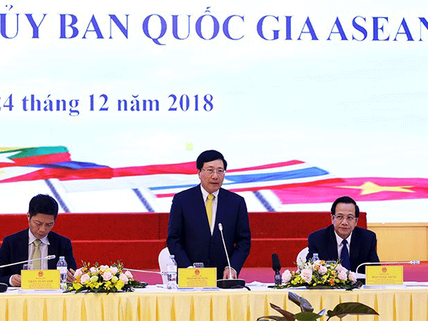 Danh sách Ủy viên, Trưởng các Tiểu ban, Ban Thư Ký ASEAN Quốc gia 2020