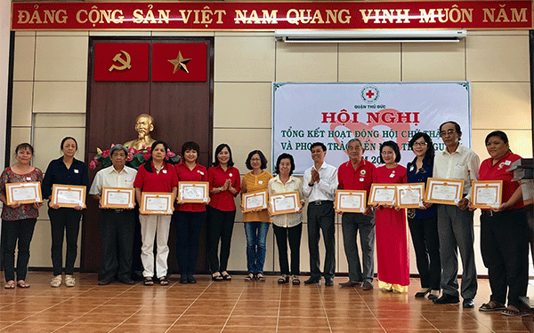 Hơn 17 tỷ 600 triệu đồng dành cho hoạt động xã hội nhân đạo.