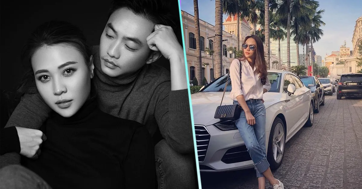 Cường Đô la đã giàu nhưng Đàm Thu Trang cũng giàu không phải dạng vừa đâu