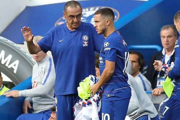 Tin thể thao 22/1: Hazard khẳng định không “phản” Sarri