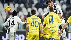 Kết quả bóng đá hôm nay 22/1: Ronaldo sút hỏng quả 11m, Juve vẫn thắng đậm Chievo