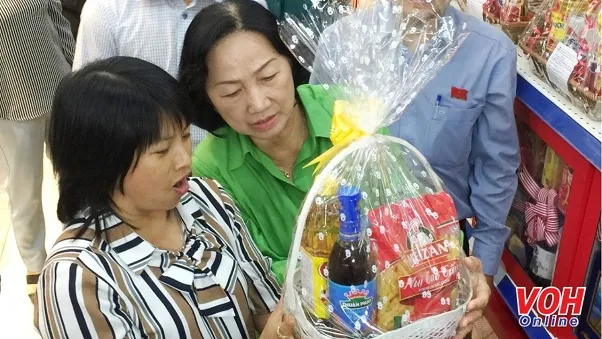 Tết ấm tình người: Xuân yêu thương đến với mọi nhà (phần 1)