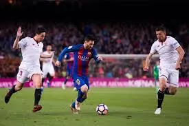 Lịch thi đấu bóng đá hôm nay ngày 23/01/2019: Sevilla vs Barcelona