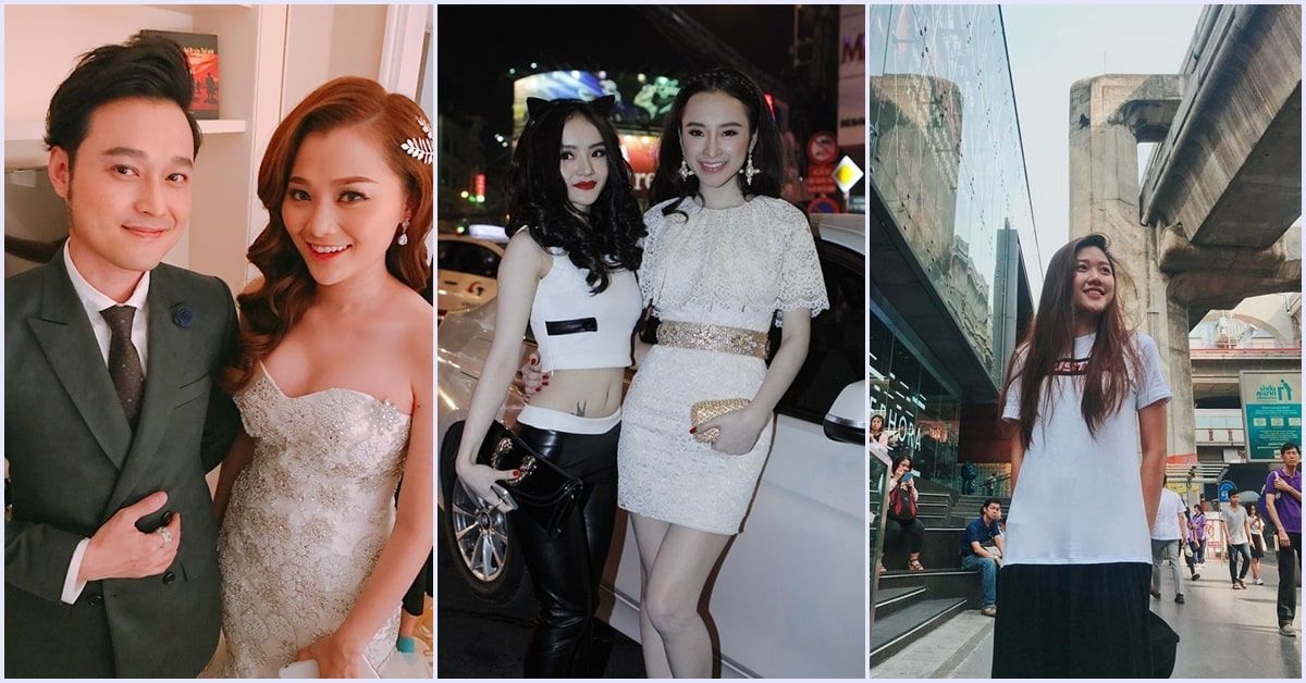 Cuộc sống xa hoa của những cô em gái nhà sao Việt