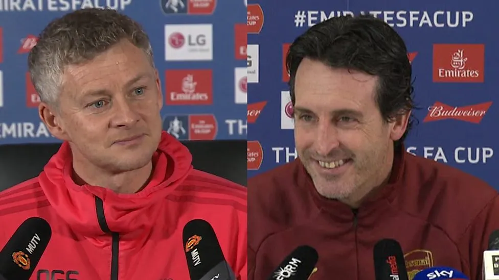 Tin bóng đá 25/1: Solskjaer ca ngợi Emery trước thềm đại chiến FA Cup