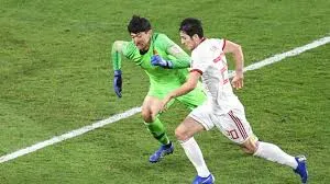 Trung Quốc 0 - 3 Iran (Asian Cup 2019 - Tứ kết)
