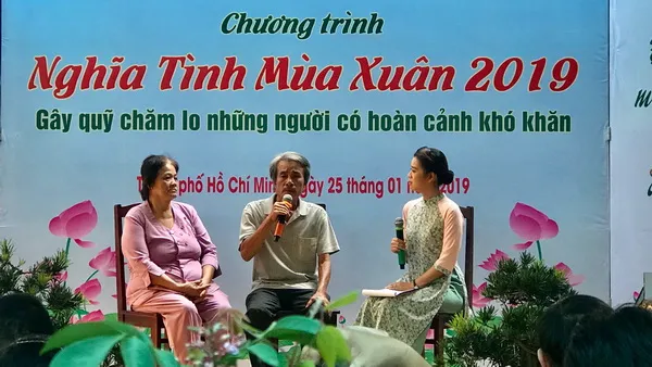 Chương trình “Nghĩa tình mùa Xuân 2019: Hơn 40 tỷ 800 triệu đồng chăm lo Tết cho người nghèo