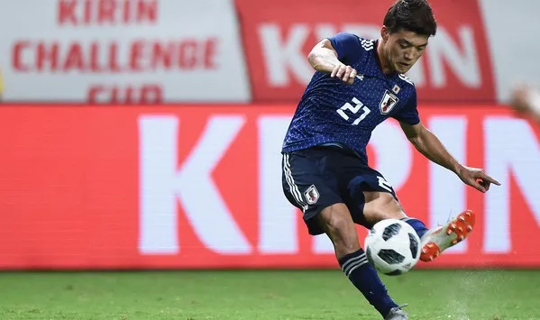 Tiền vệ Ritsu Doan lý giải về bí quyết đánh bại ĐT Việt Nam