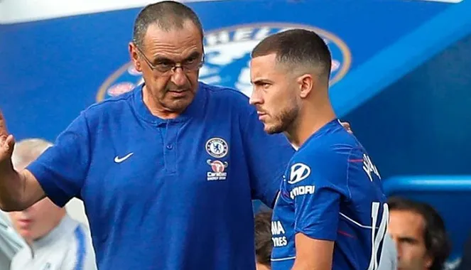 Tin thể thao 25/1: Bị Sarri chê, Eden Hazard nói gì?