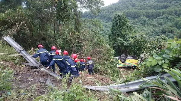 Bộ Giao thông Vận tải nghiên cứu phương án hạn chế xe khách lưu thông lên đèo Hải Vân