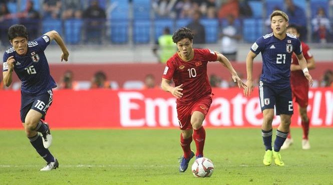 Công Phượng lọt tốp 5 cầu thủ xuất sắc nhất vòng tứ kết Asian Cup 2019