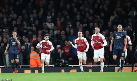 Tin tức Arsenal 26/01: HLV Emery giải thích lý do thua MU