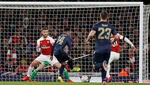 Kết quả bóng đá Anh 26/01: Thắng thuyết phục Arsenal, MU vào vòng 5 Cup FA