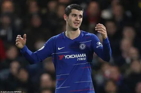 Tin thể thao 26/01: Morata chưa có bến đỗ mới