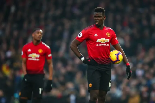 Tin chuyển nhượng 26/01: Lộ bến đỗ của Pogba nếu rời MU