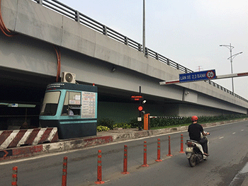 Sở GTVT giải đáp thắc mắc về BOT An Sương - An Lạc