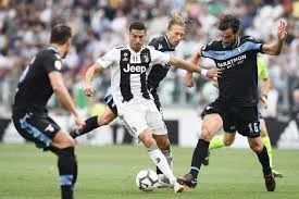 Lịch thi đấu bóng đá hôm nay ngày 27/01/2019: Lazio vs Juventus