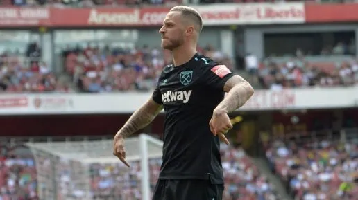 Tin thể thao 27/01: Arnautovic gia hạn hợp đồng với West Ham