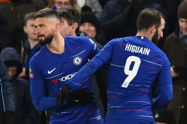 Tin Chelsea 28/1: Giroud tâng bốc Higuain sau màn ra mắt ấn tượng