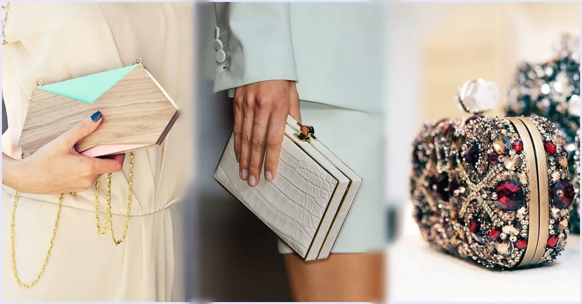 Túi clutch là gì? Những mẫu túi clutch nào đang hot nhất hiện nay?