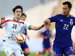 Lịch thi đấu bóng đá hôm nay ngày 28/01/2019: Iran vs Nhật Bản