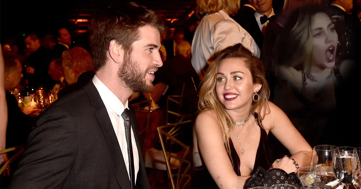 Miley Cyrus khiến fan yêu lại thêm yêu vì phản ứng lầy lội khi được Liam khen là thiên thần