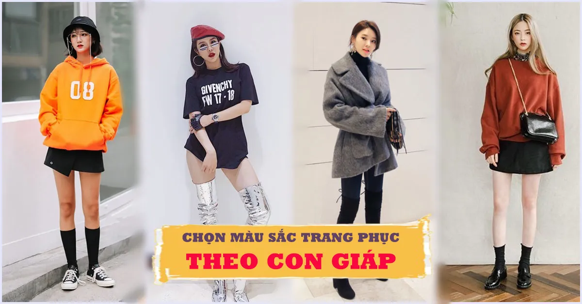 Gợi ý phối đồ ngày Tết theo từng con giáp để đón may mắn, tài lộc trong năm mới - Phần 2