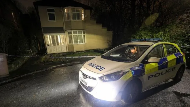 Bắt giữ nghi phạm sát hại bé gái 16 tuổi tại Salford, Anh