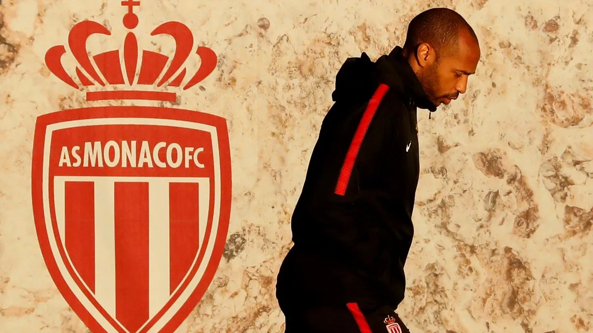 Tin thể thao 30/1: Henry được cảm thông sau khi bị Monaco sa thải