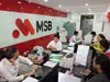 MSB miễn phí tin nhắn SMS tất toán sổ tiết kiệm