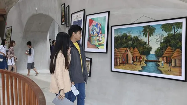 Bảo tàng Thế giới Cà phê - địa điểm ‘check-in’ không thể bỏ qua trong dịp Tết 2019