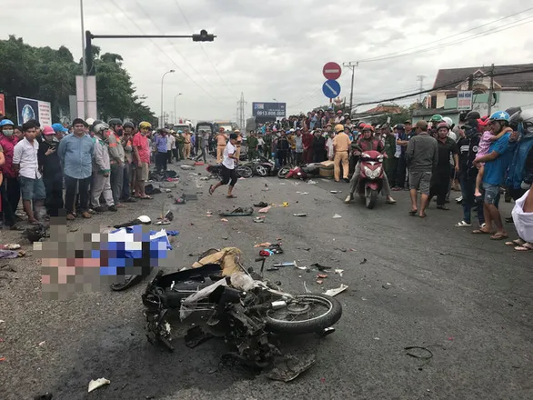 Hơn 730 người chết vì TNGT trong tháng 1/2019