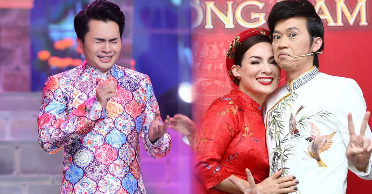 Nam Cường tiết lộ: Chạy show Tết sợ gặp phải xe chị Phi Nhung, anh Hoài Linh