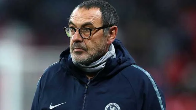 Tin tức Chelsea 31/1: HLV Sarri nói gì sau trận thua sốc của Chelsea?