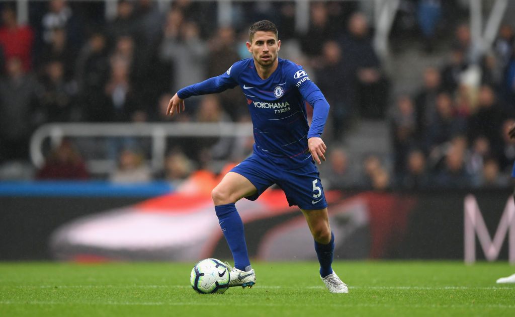 Tin thể thao 31/1: Jorginho chỉ đủ trình đá bóng sân 5 người