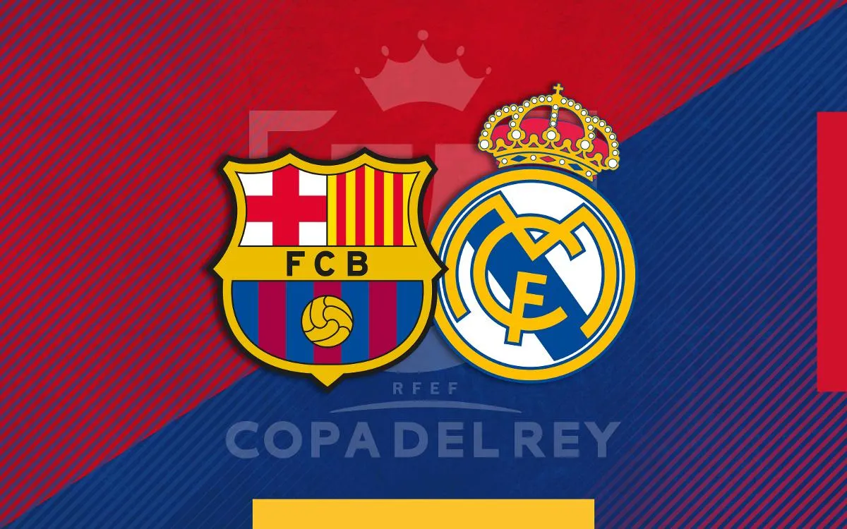 Tin thể thao 2/2: Siêu Kinh Điển ngay bán kết Copa del Rey