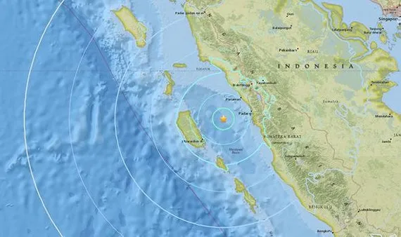 Động đất cường độ 6,1 tại Indonesia, chưa có cảnh báo sóng thần