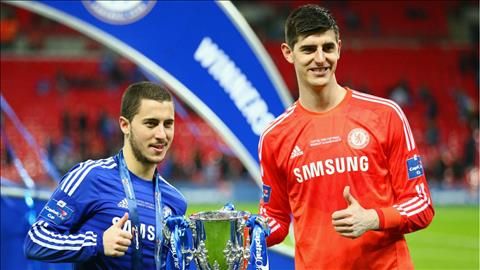 Tin thể thao 02/02: Courtois không muốn Real mua Neymar vì...