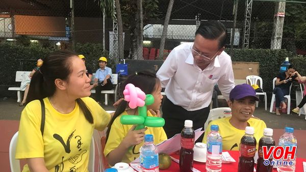 115 tỷ đồng chăm lo tết cho công nhân tại các KCX-KCN TP