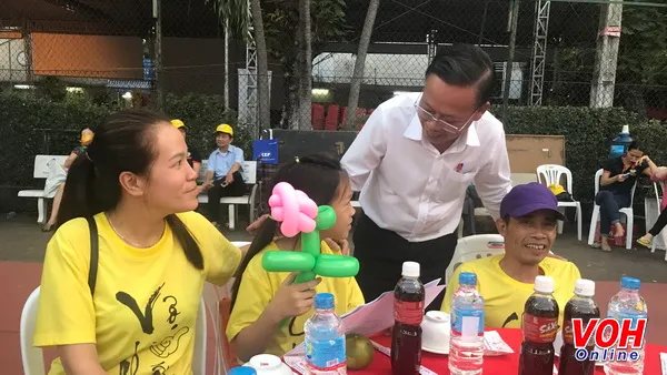 115 tỷ đồng chăm lo tết cho công nhân tại các KCX-KCN TP