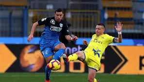 Empoli 2 - 2 Chievo (Serie A 2018/19 - Vòng 22)