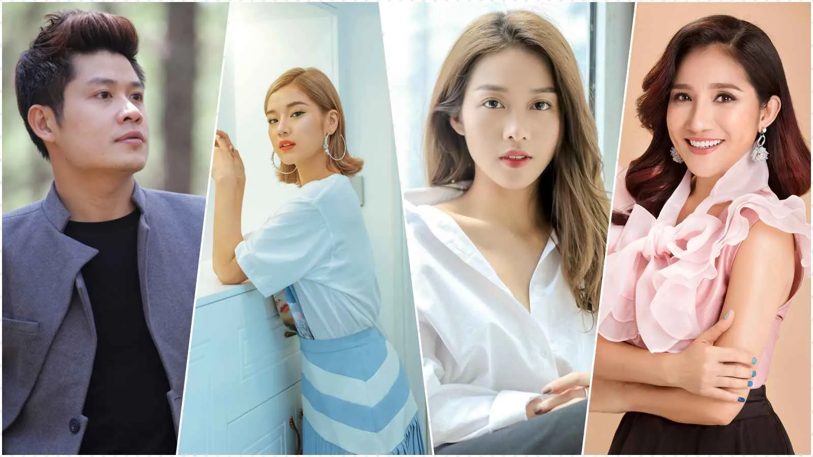 [Video] Nghệ sỹ Việt tưng bừng chúc Tết độc giả VOH Online