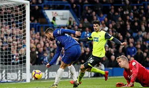 Kết quả Ngoại hạng Anh hôm nay 03/02: Chelsea đại thắng, Tottenham chiếm ngôi nhì bảng của Man City