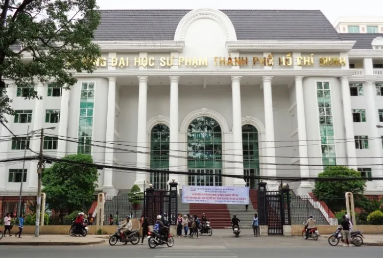 Phương thức tuyển sinh 2019 của Đại học Sư phạm TPHCM