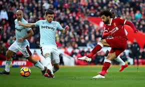 Lịch thi đấu bóng đá hôm nay ngày 04/02/2019: West Ham vs Liverpool