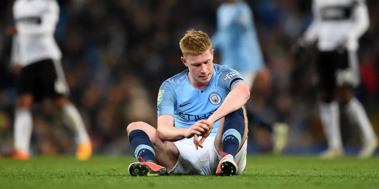 Tin thể thao 5/2: De Bruyne trải lòng về mùa giải bị hủy hoại về chấn thương