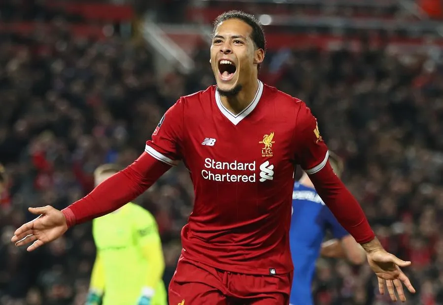 Tin bóng đá 5/2: Van Dijk là cầu thủ xuất sắc nhất Premier League mùa giải năm nay