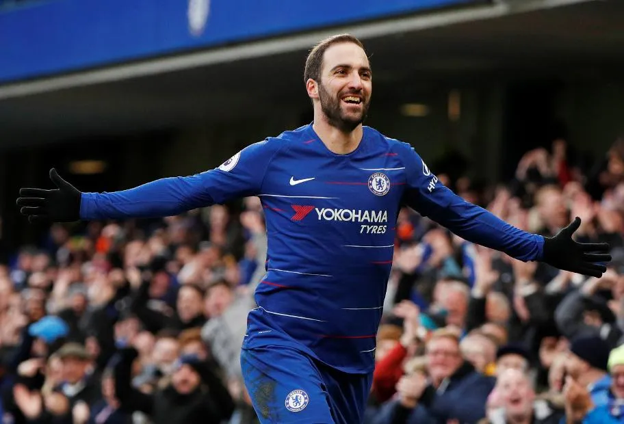 Tin thể thao 5/2: Chỉ Higuain mới cứu nổi ghế cho Sarri